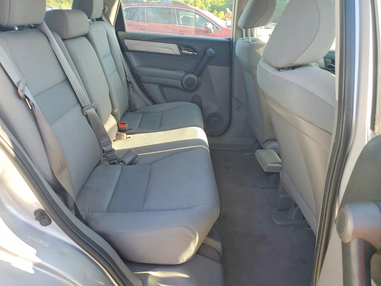 Honda Crv Lx