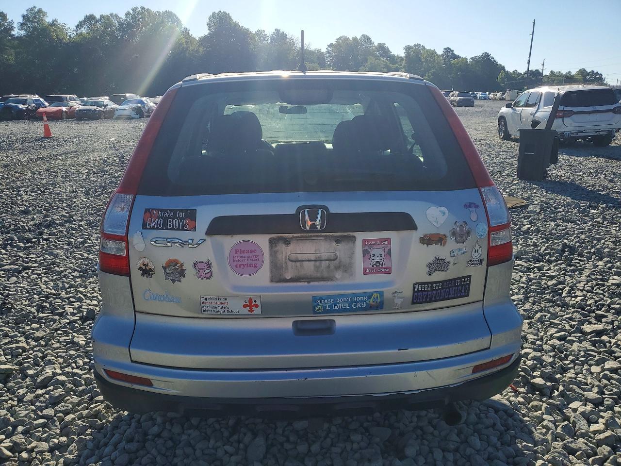 Honda Crv Lx