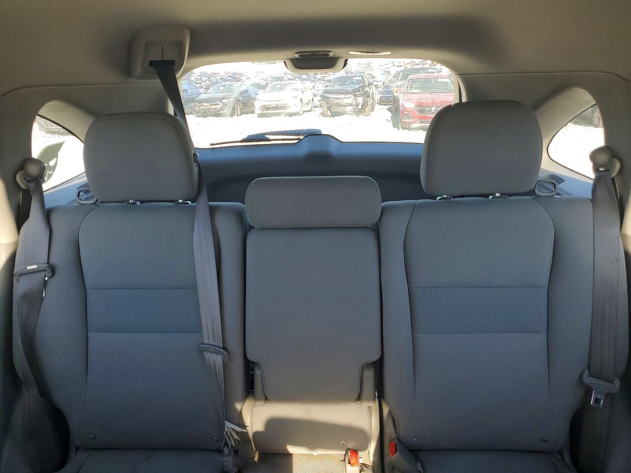 Honda Crv Lx
