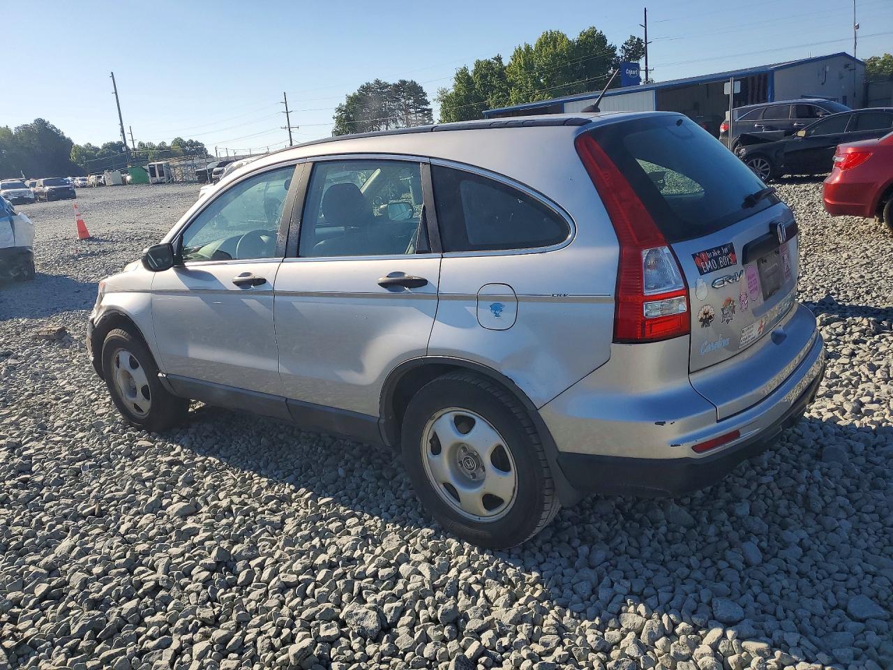 Honda Crv Lx