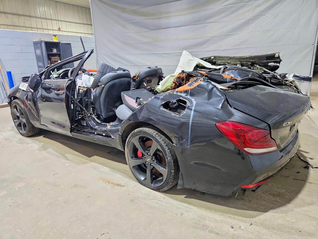 Genesis G70 3.3t Advanced