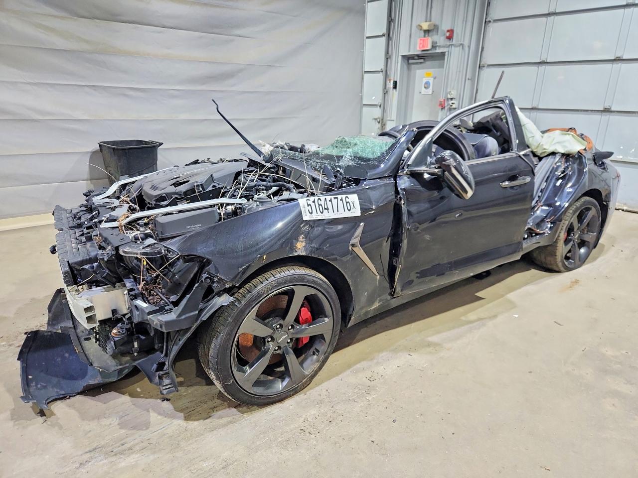 Salvage Genesis G70 Image