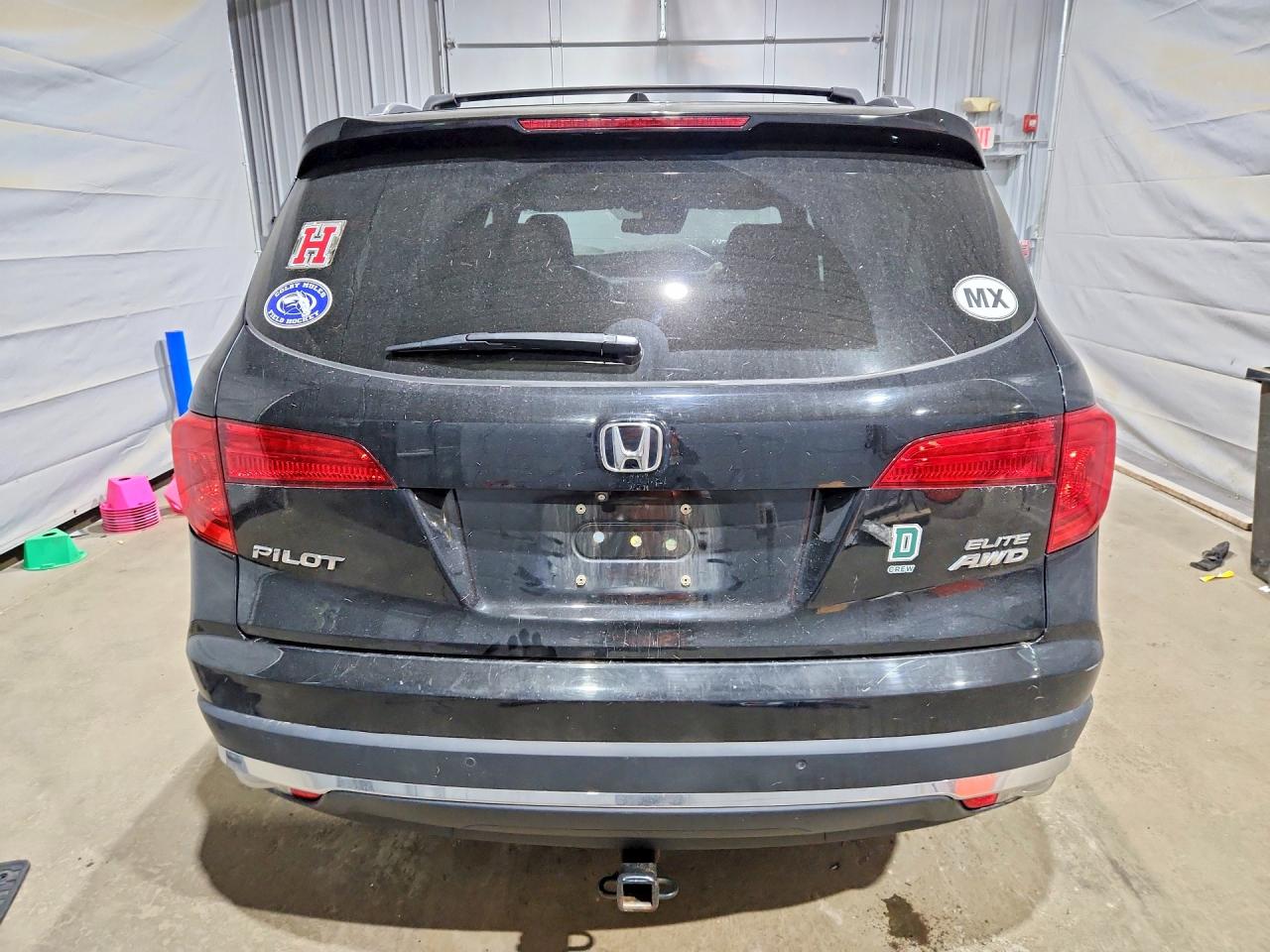 Honda Pilot Elite