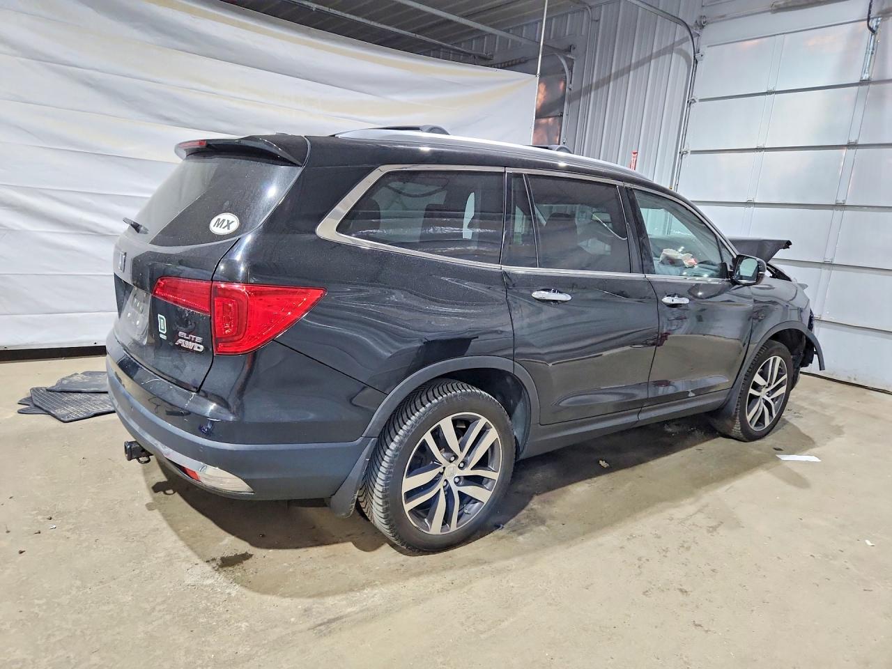 Honda Pilot Elite