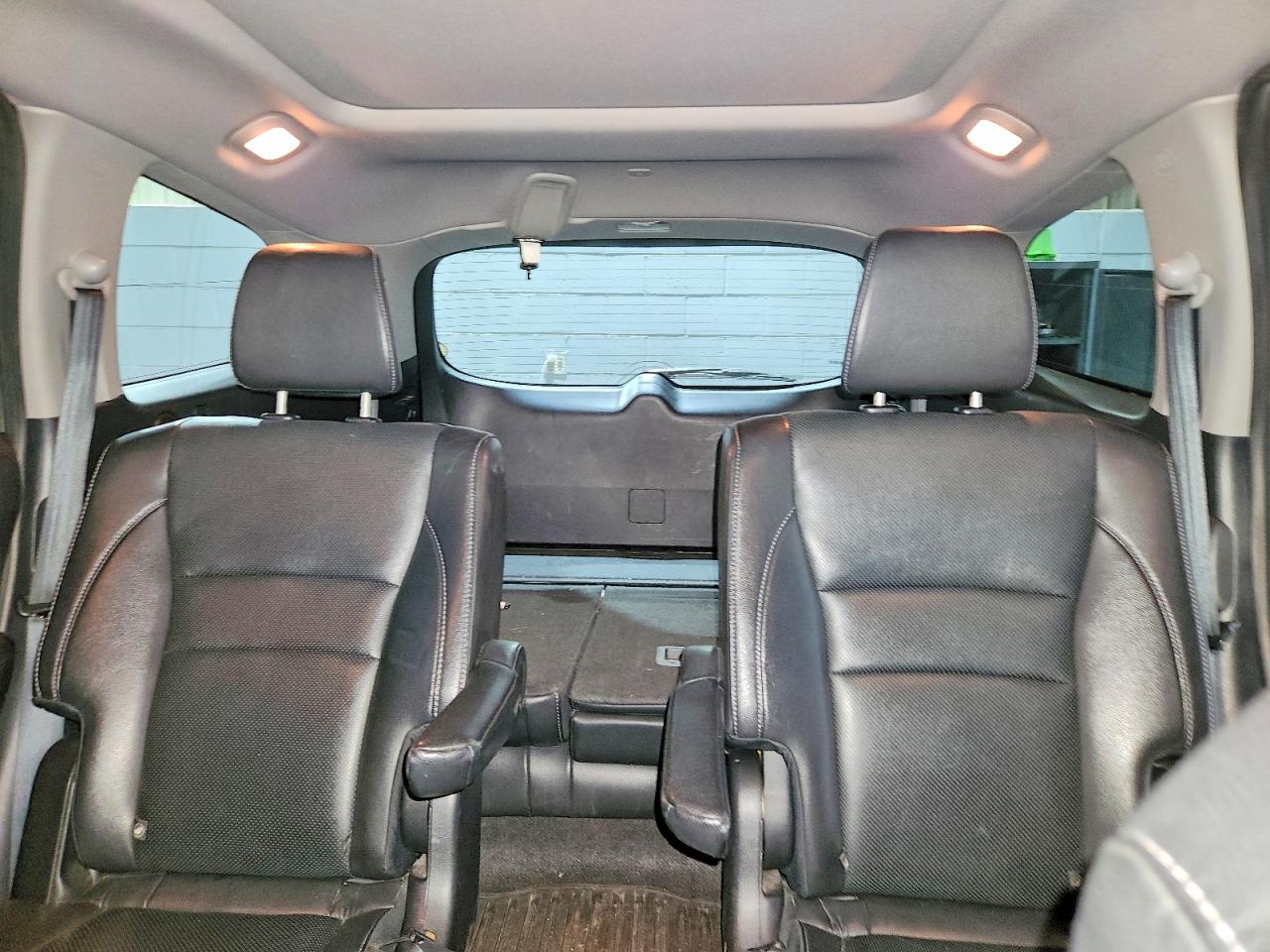Honda Pilot Elite