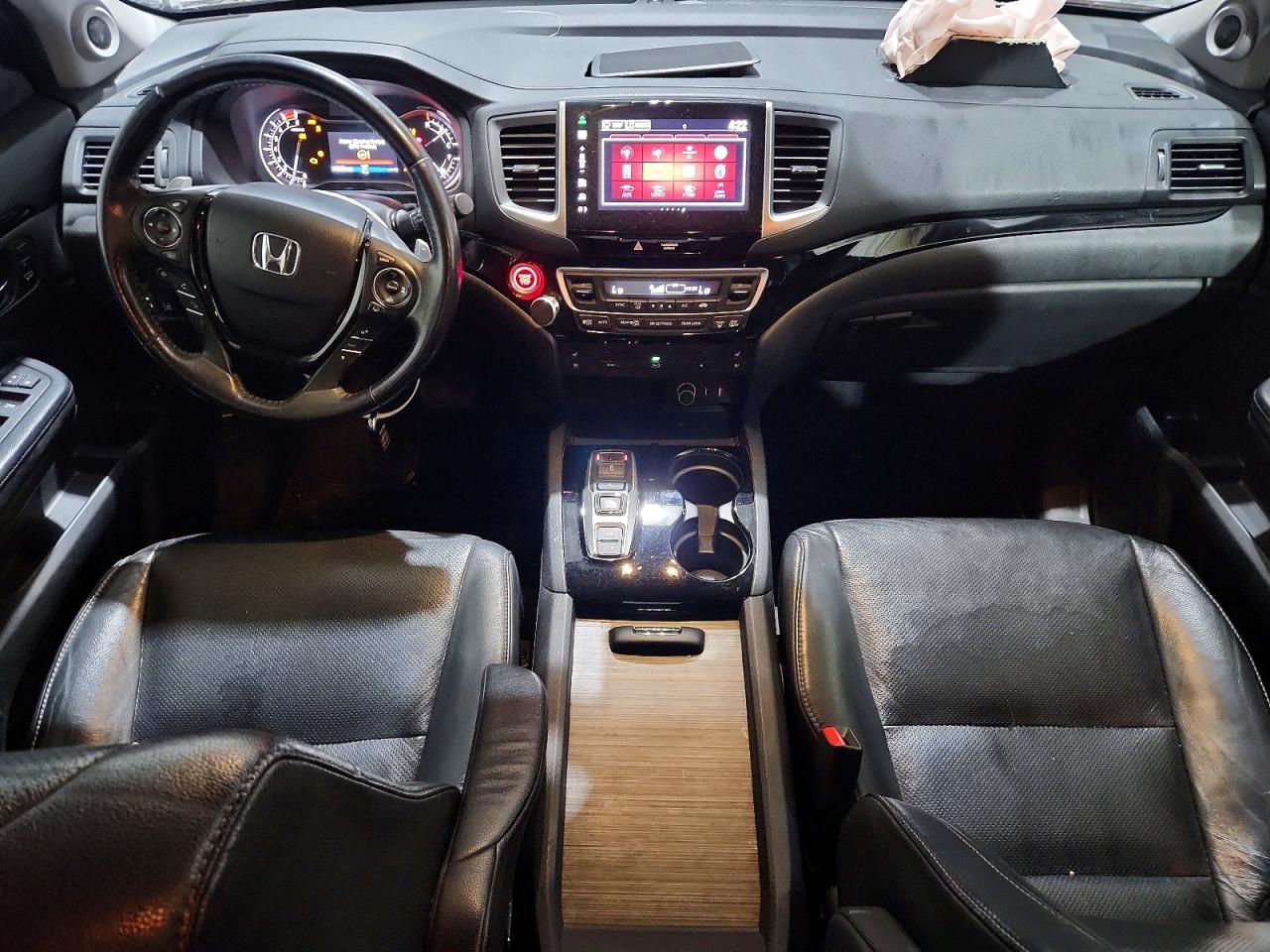 Honda Pilot Elite