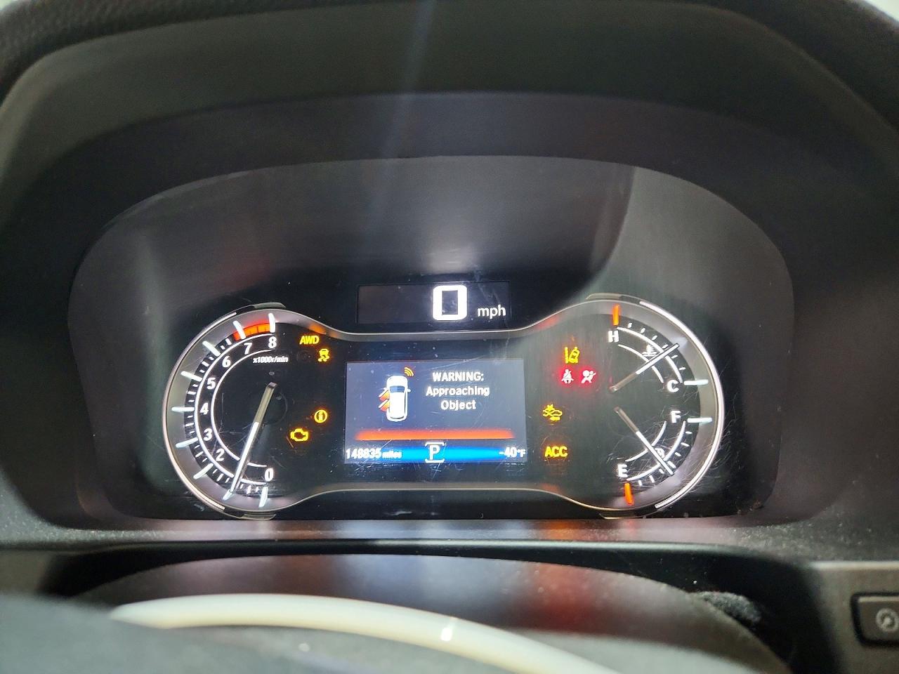 Honda Pilot Elite