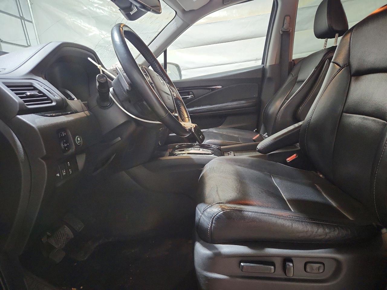 Honda Pilot Elite