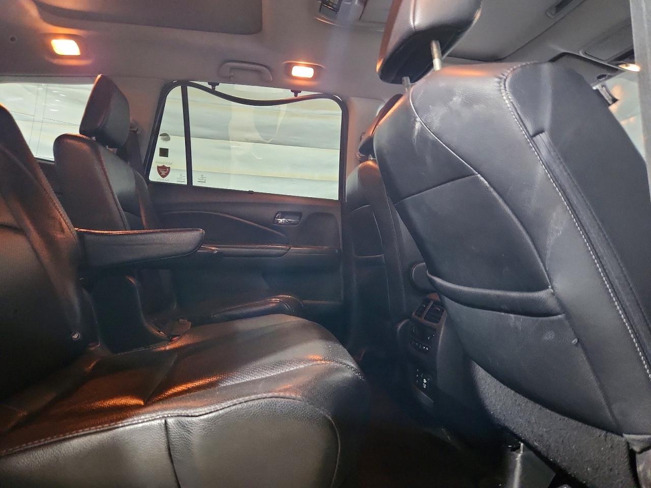 Honda Pilot Elite