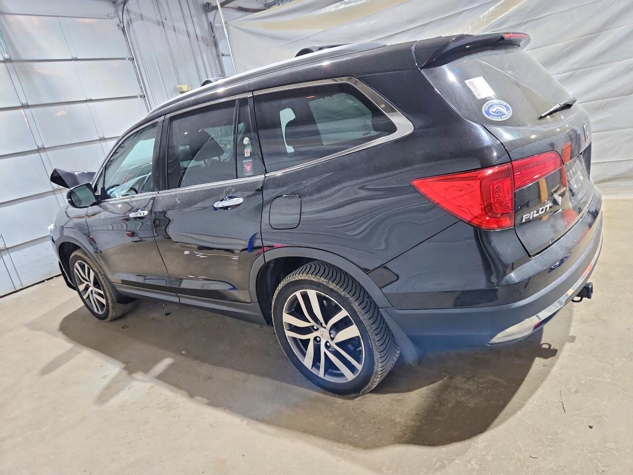 Honda Pilot Elite
