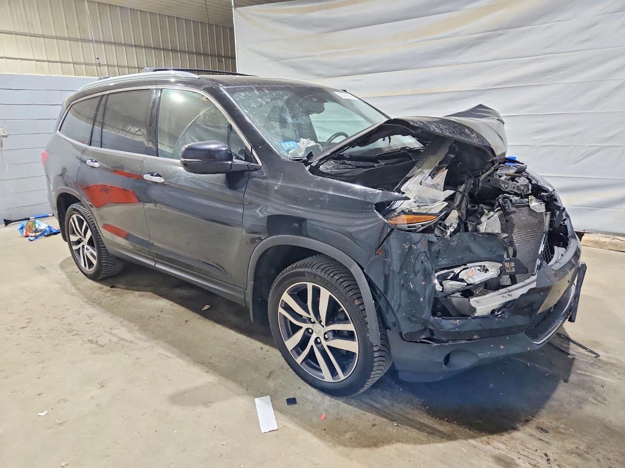 Honda Pilot Elite