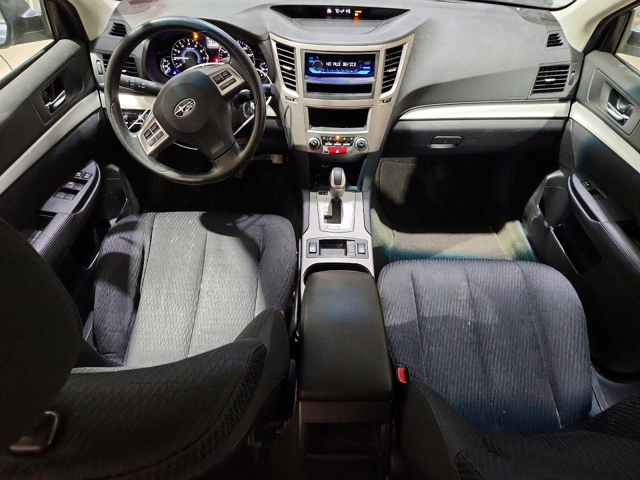 Subaru Outback 2.5i