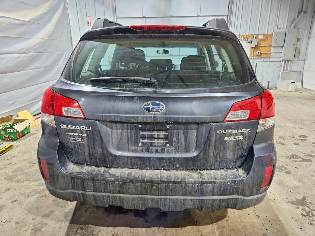 Subaru Outback 2.5i