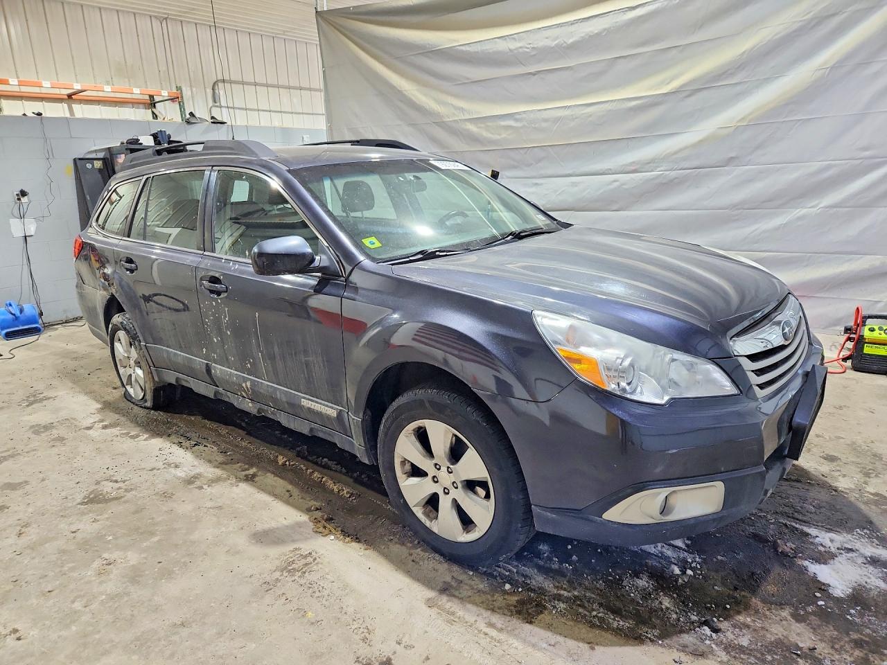 Subaru Outback 2.5i
