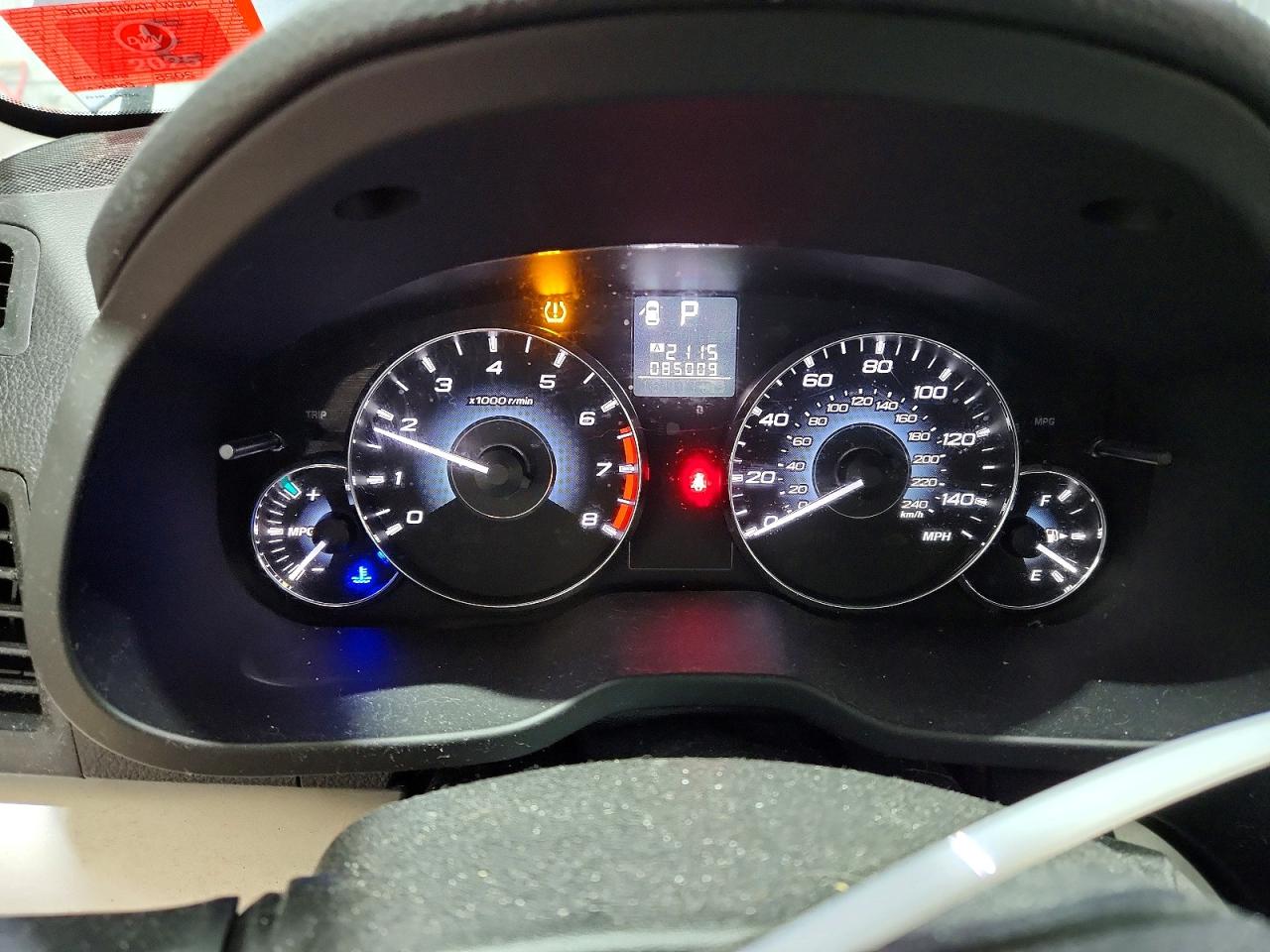 Subaru Outback 2.5i