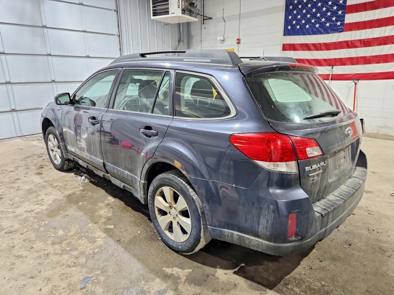 Subaru Outback 2.5i