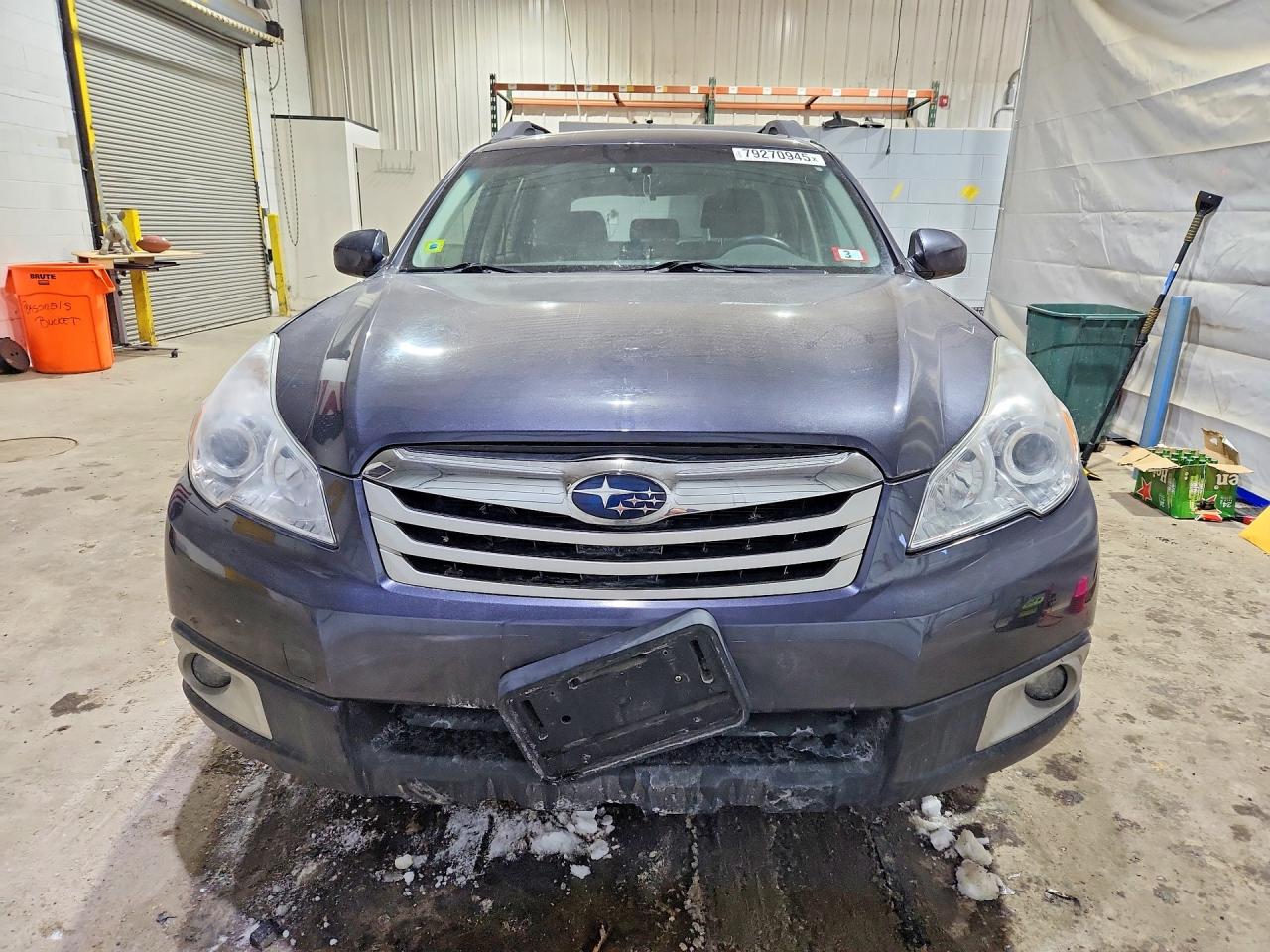 Subaru Outback 2.5i