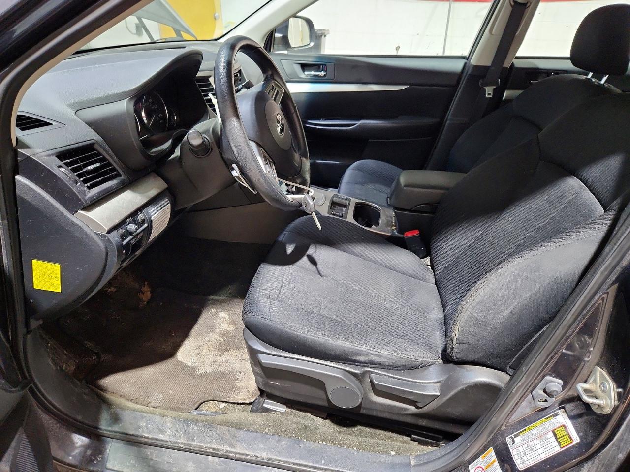Subaru Outback 2.5i