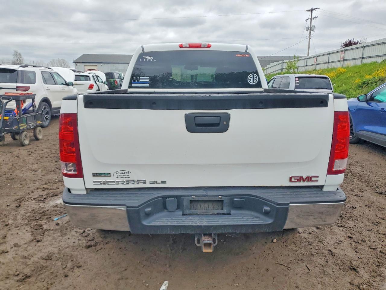 GMC Sierra K1500 Sle