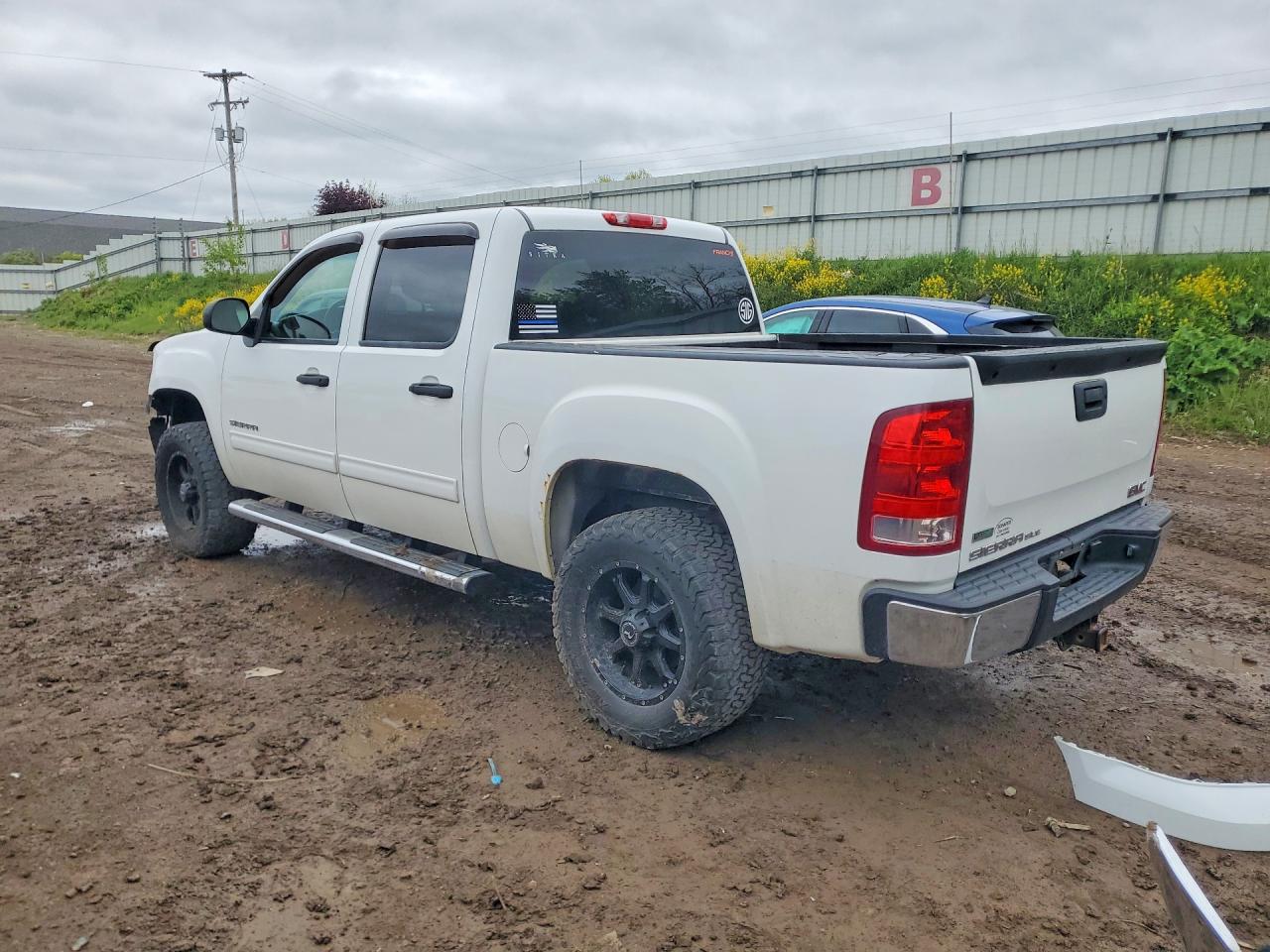 GMC Sierra K1500 Sle