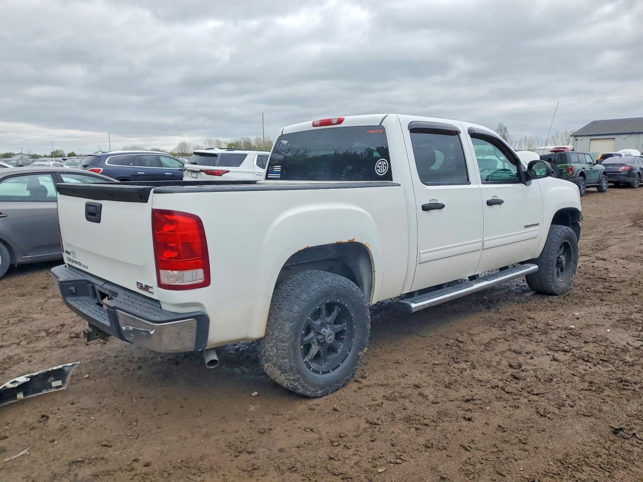GMC Sierra K1500 Sle