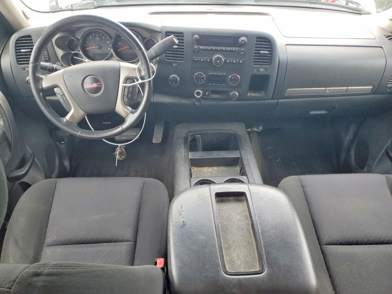 GMC Sierra K1500 Sle
