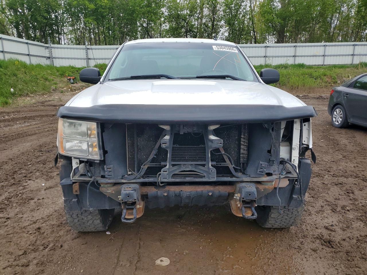 GMC Sierra K1500 Sle