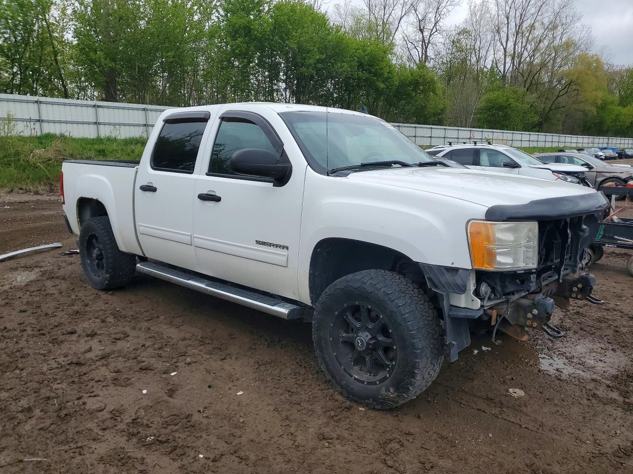 GMC Sierra K1500 Sle