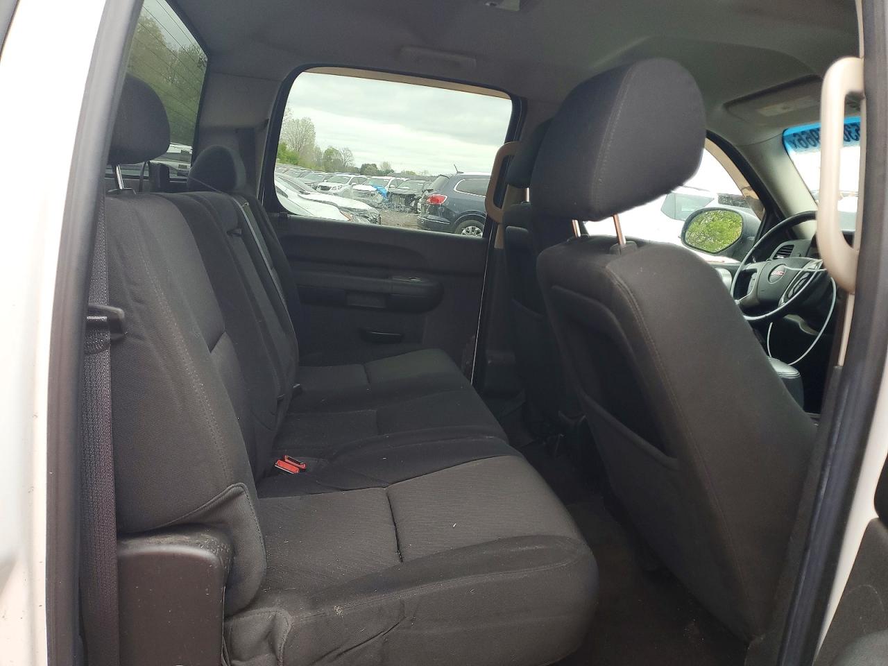 GMC Sierra K1500 Sle
