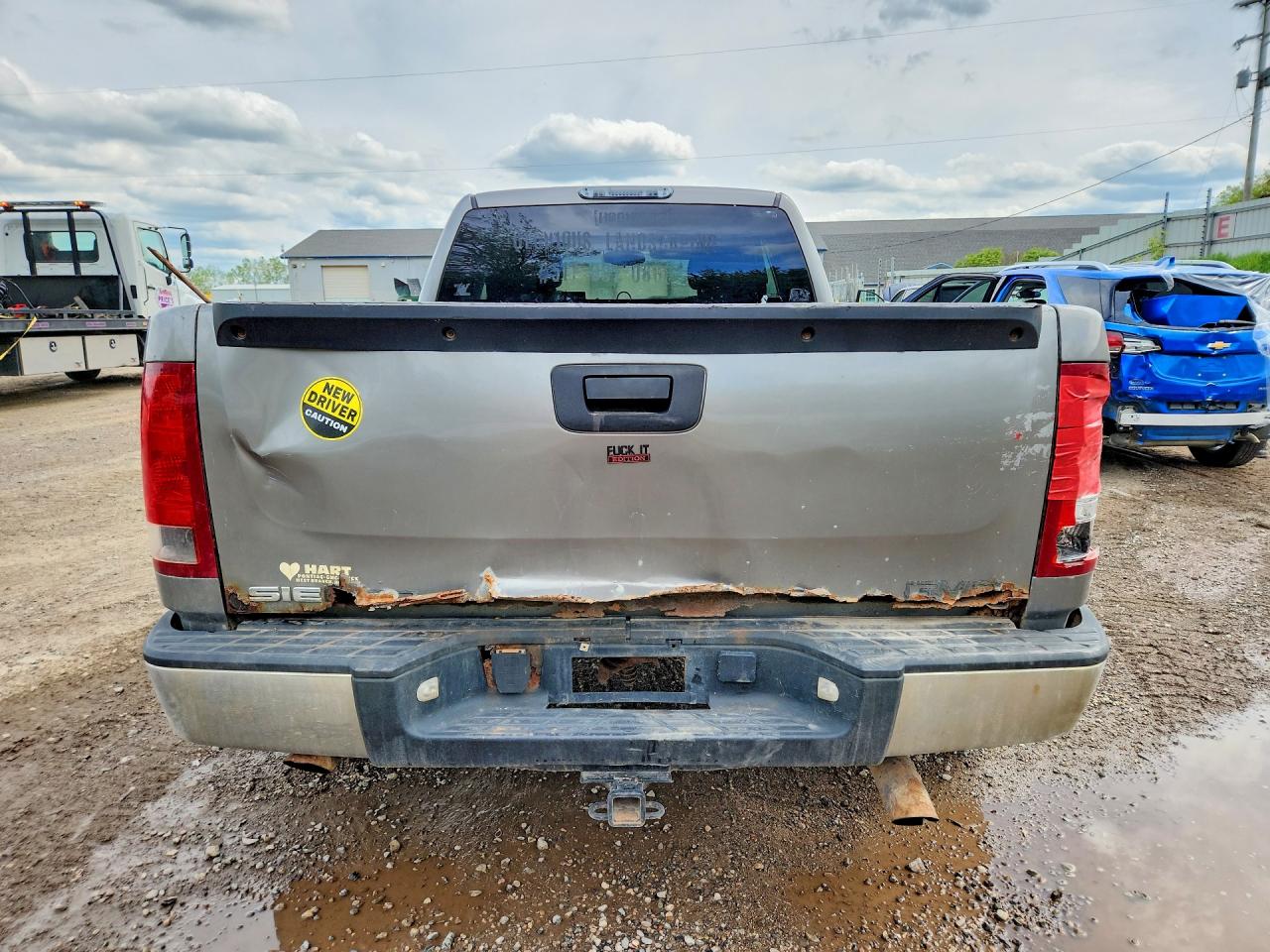GMC Sierra K1500
