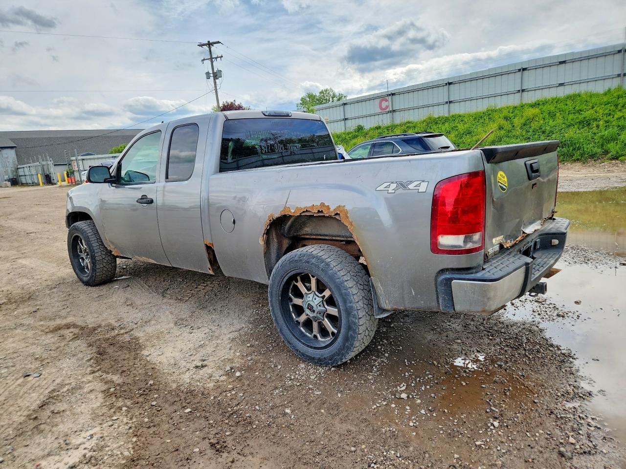 GMC Sierra K1500