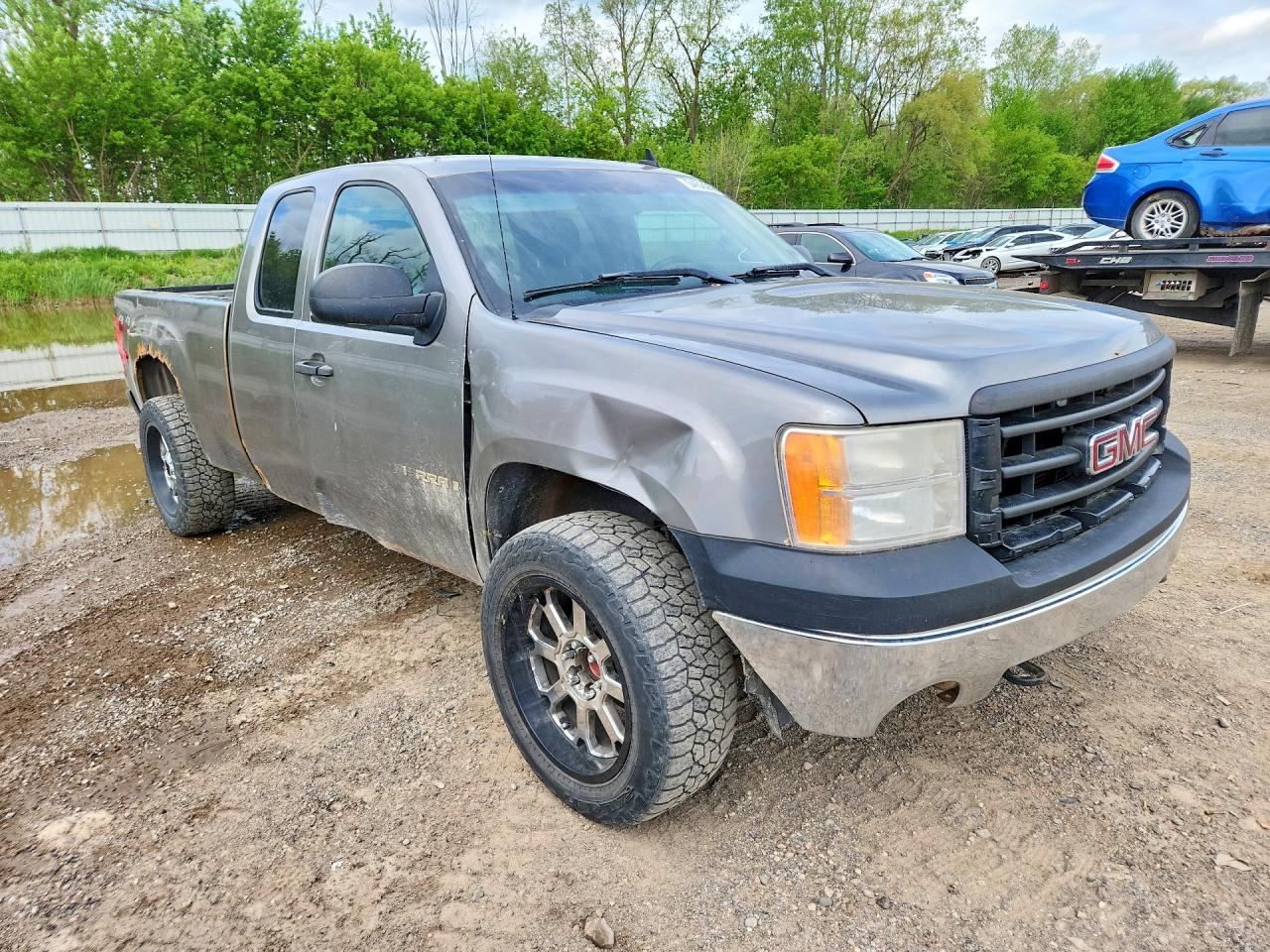 GMC Sierra K1500