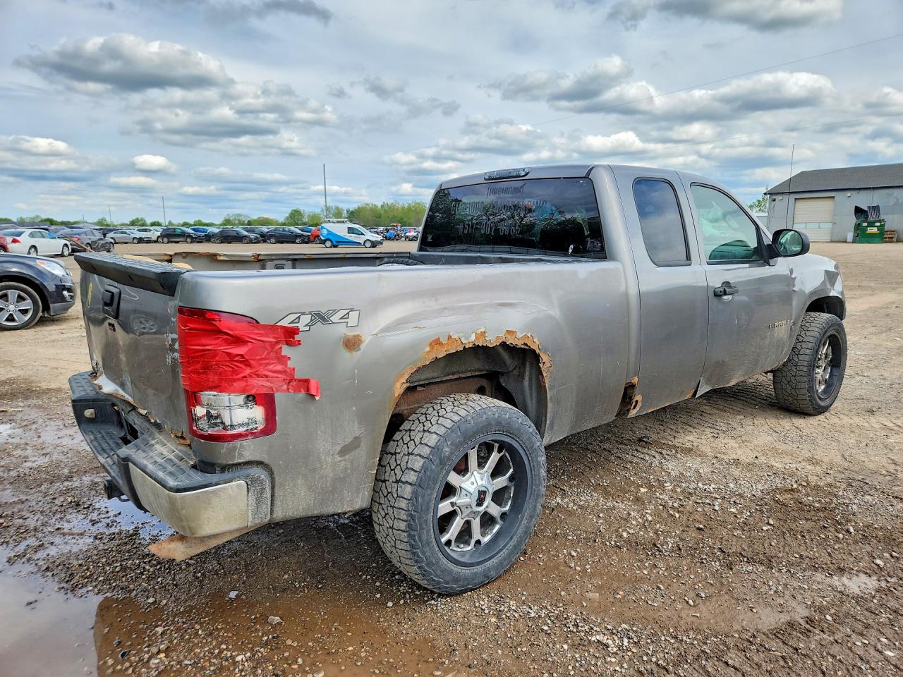 GMC Sierra K1500