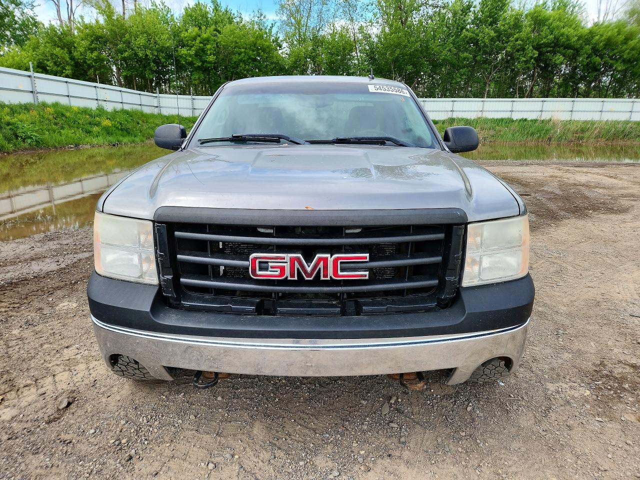 GMC Sierra K1500