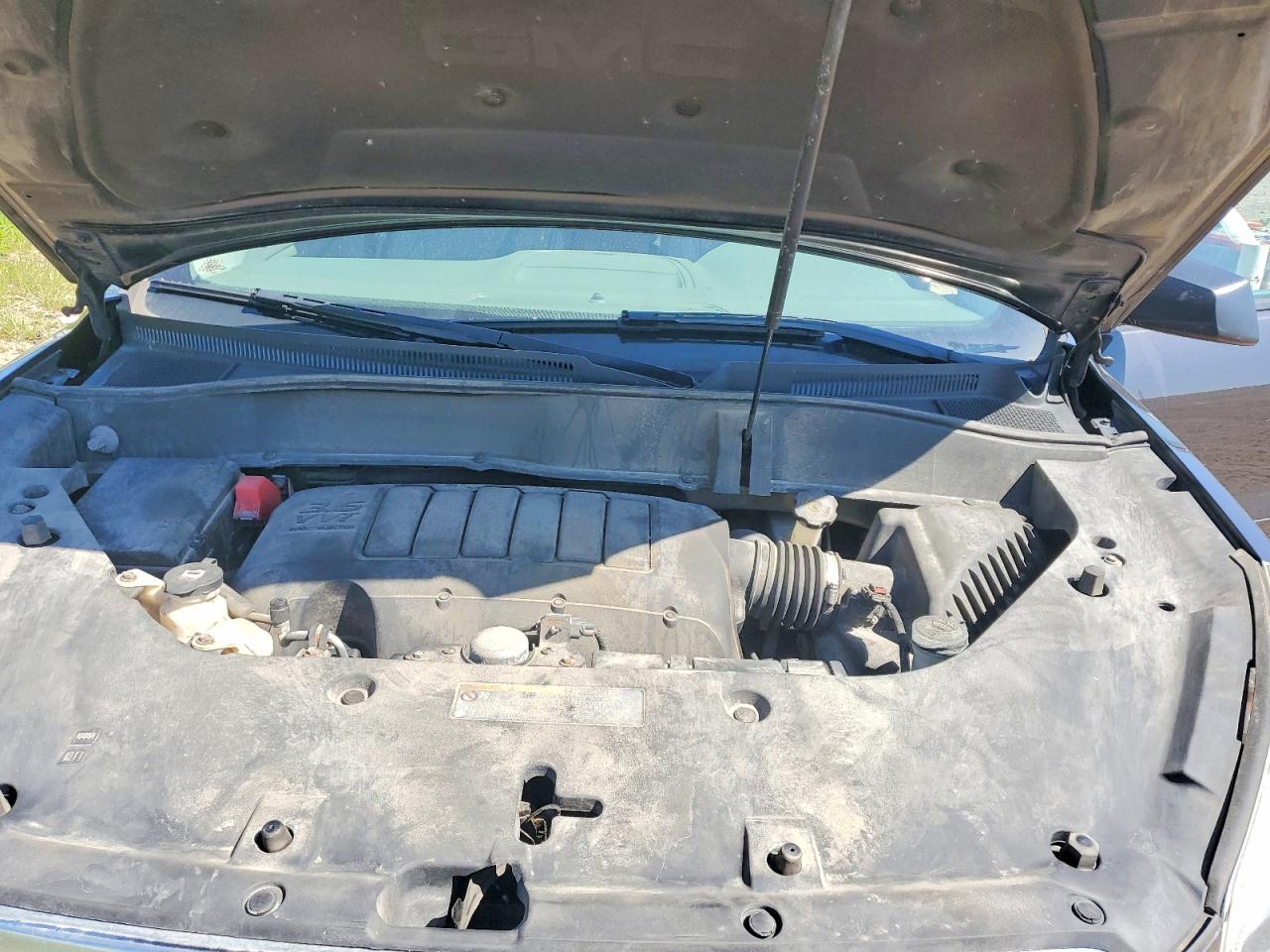GMC Acadia Sle