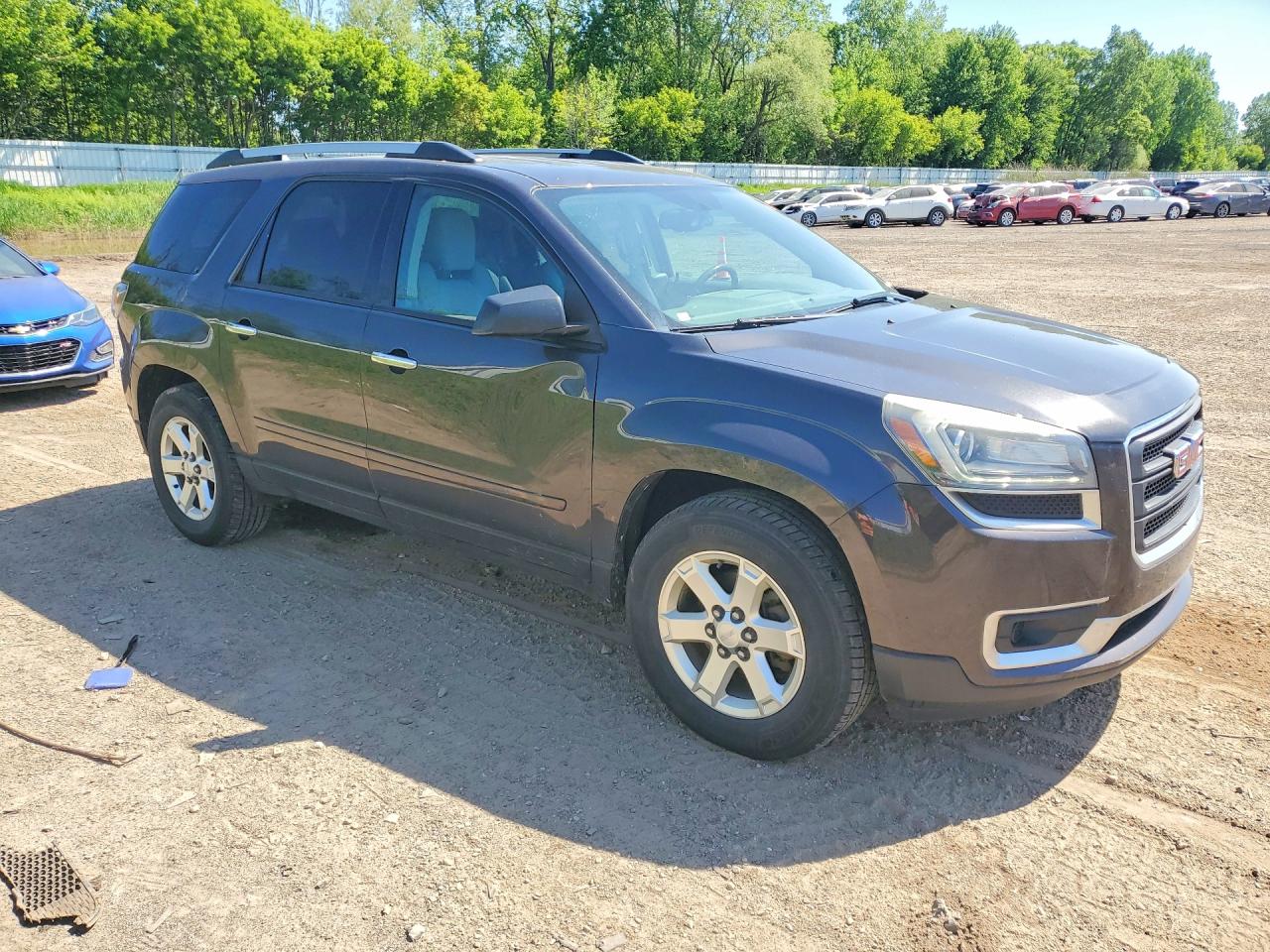GMC Acadia Sle