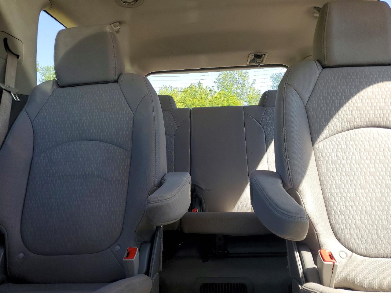 GMC Acadia Sle