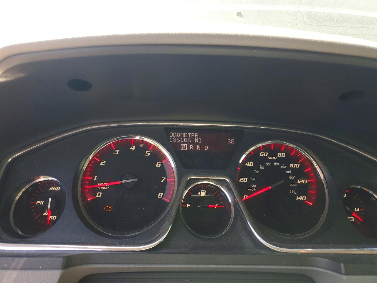 GMC Acadia Sle