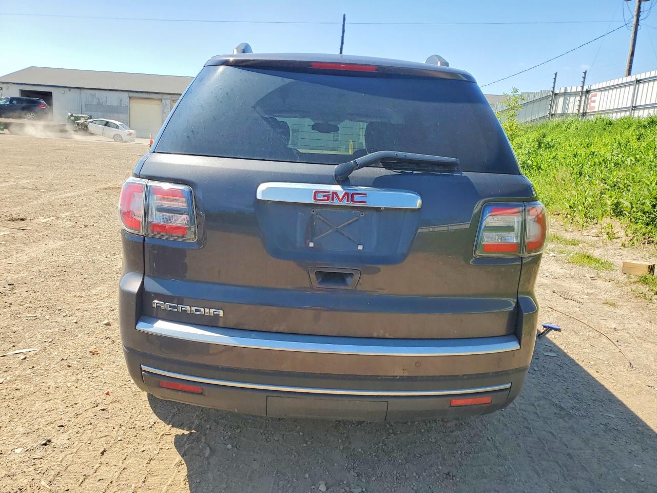 GMC Acadia Sle
