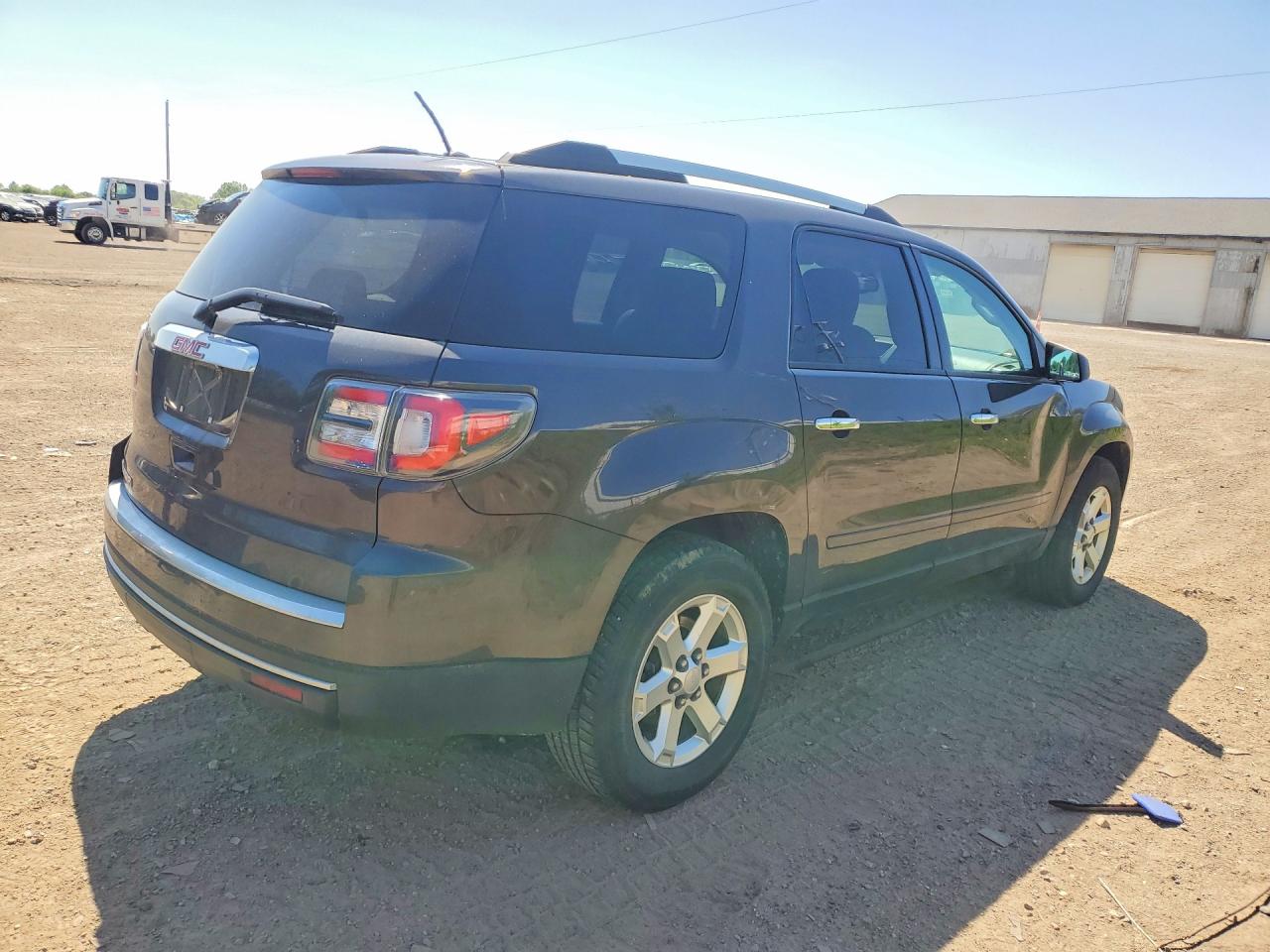 GMC Acadia Sle