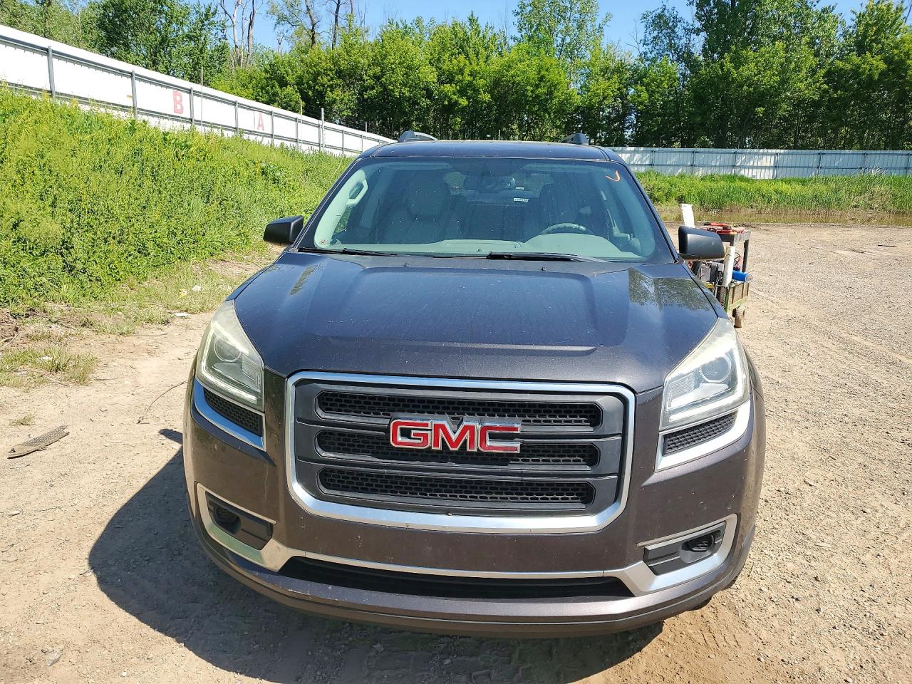 GMC Acadia Sle