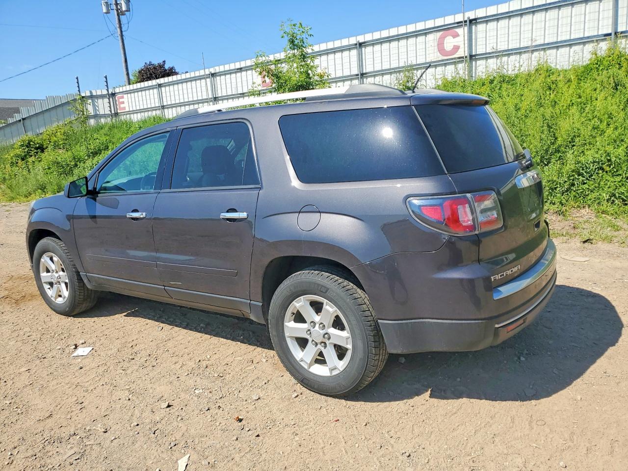 GMC Acadia Sle