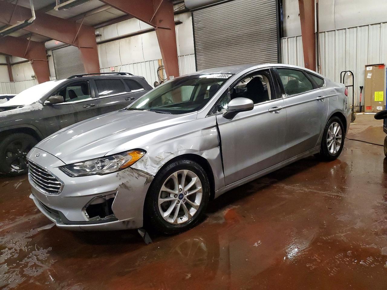 2020 Ford Fusion