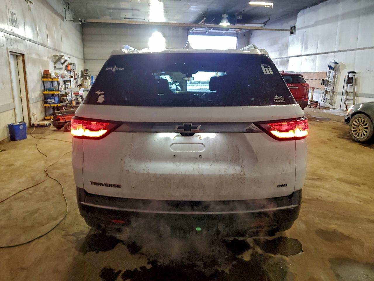 Chevrolet Traverse Premier