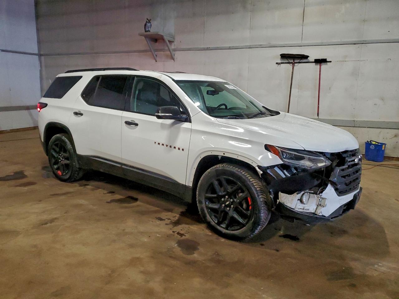 Chevrolet Traverse Premier