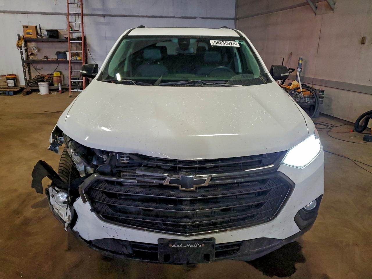 Chevrolet Traverse Premier