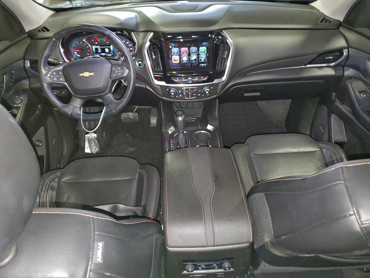 Chevrolet Traverse Premier