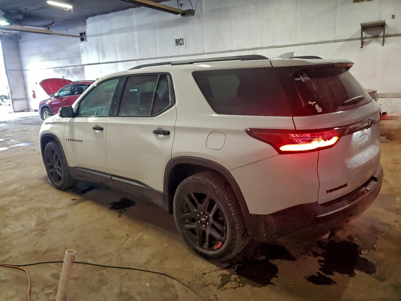 Chevrolet Traverse Premier