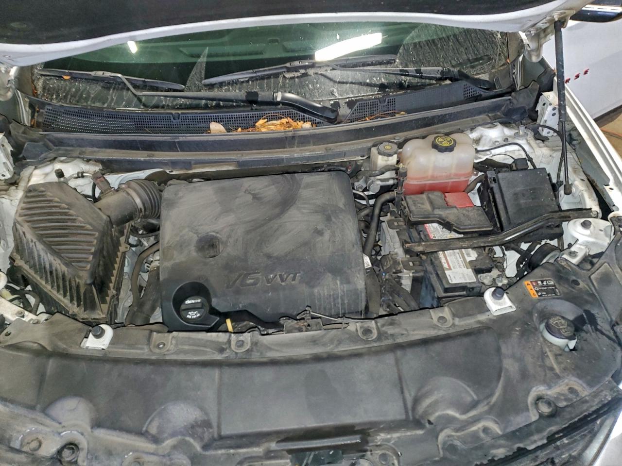 Chevrolet Traverse Premier