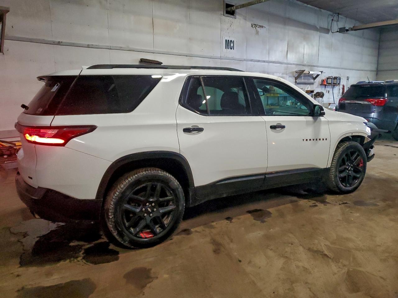 Chevrolet Traverse Premier